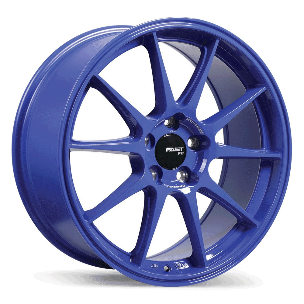FC08 18x8.0 5x114.3mm +40 72.6mm BLU