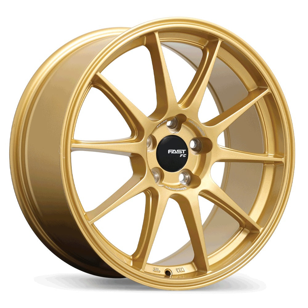 FC08 18x8.0 5x115mm +40 72.6mm GD