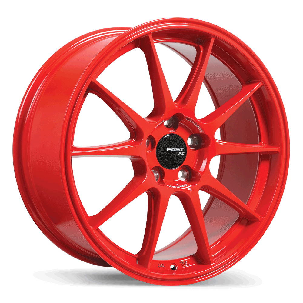 FC08 18x8.0 5x120mm +40 72.6mm RD