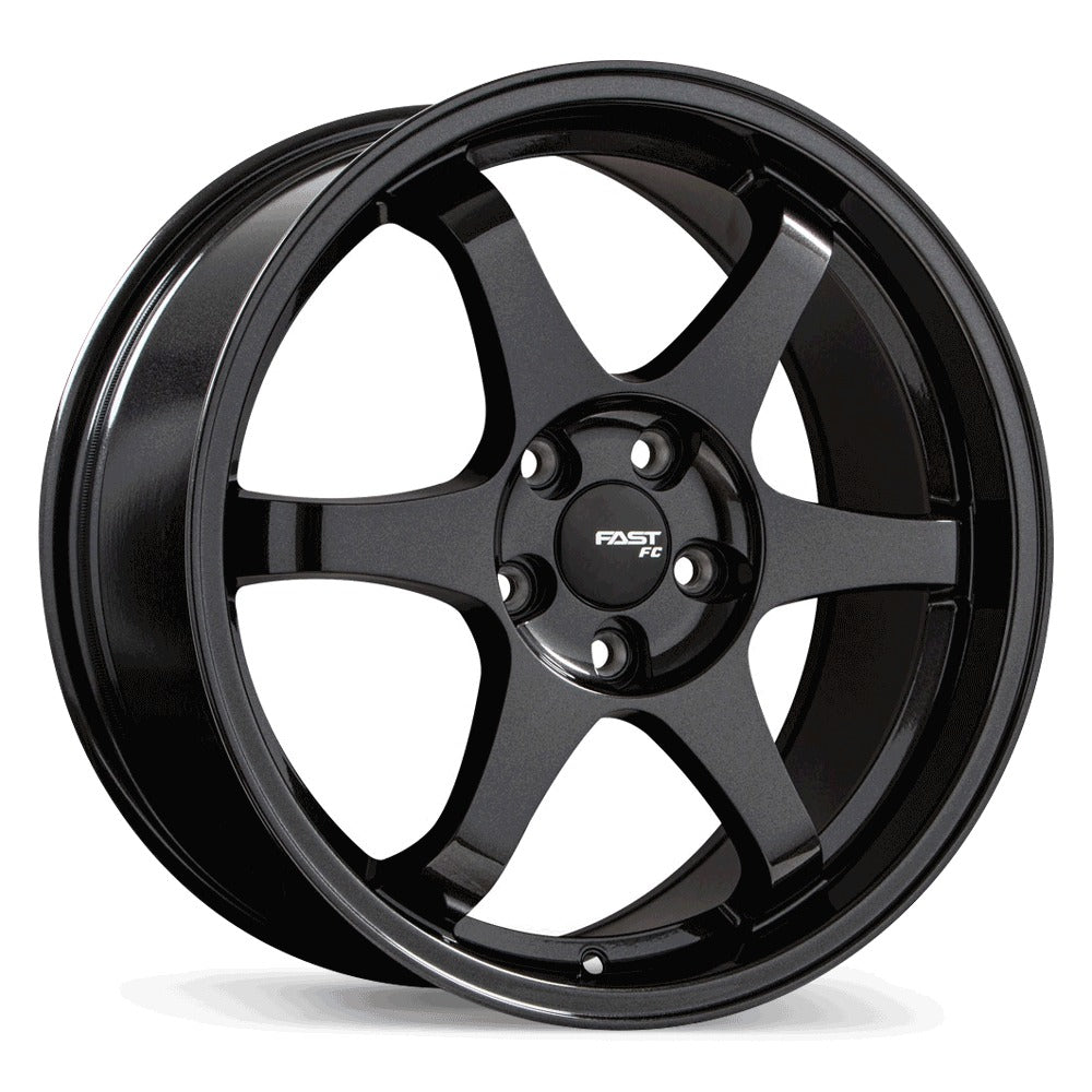 FC09 18x8.0 5x114.3mm +45 72.6mm GM / MET
