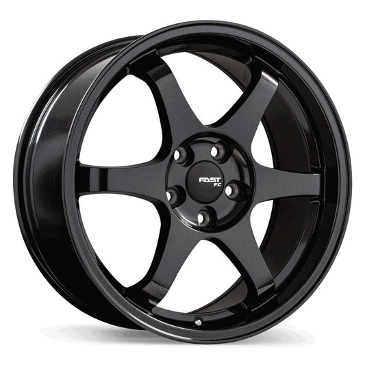 FC09 18x8.0 5x114.3mm +45 72.6mm GM / MET