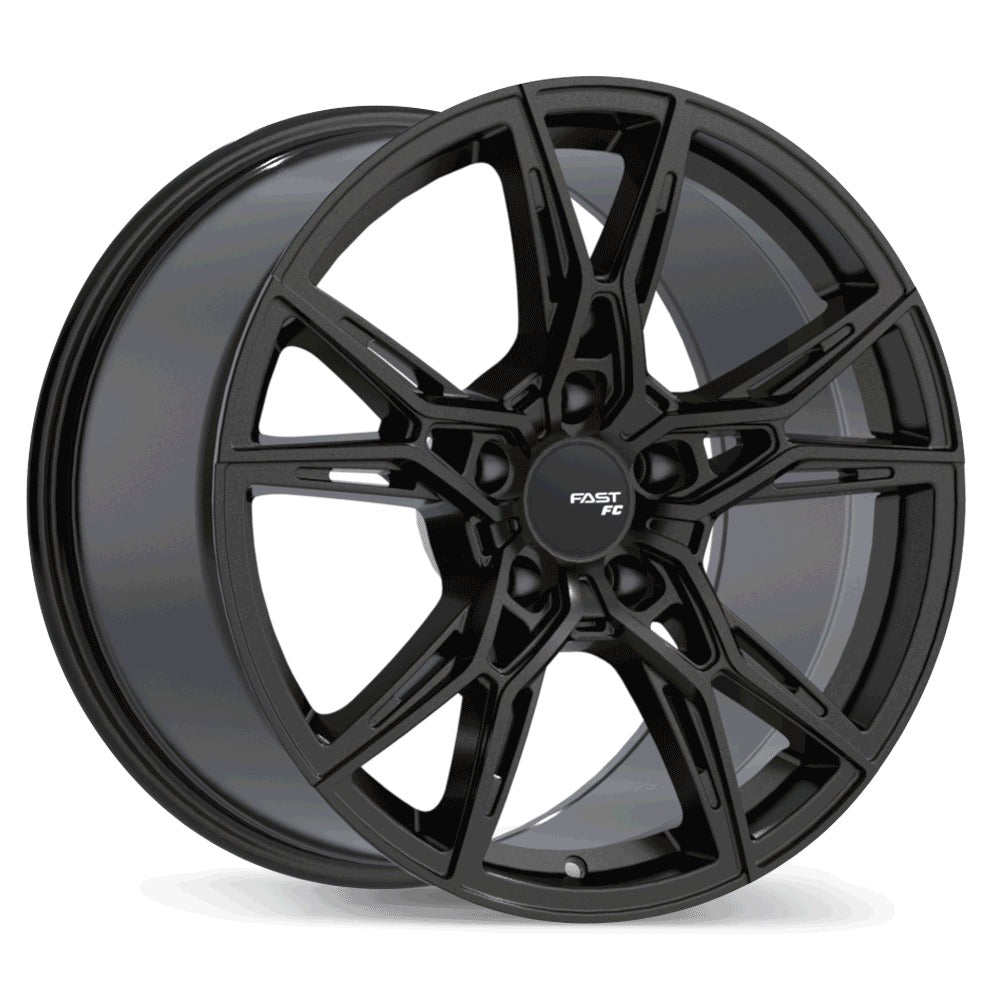 FC10 18x10.5 5x114.3mm +35 66.1mm BLK