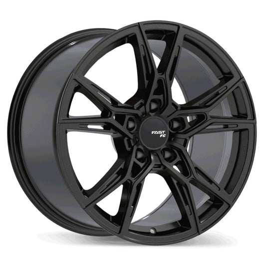 FC10 18x10.5 5x114.3mm +45 66.1mm BLK