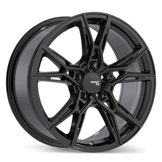 FC10 18x8.5 5x114.3mm +45 60.1mm BLK