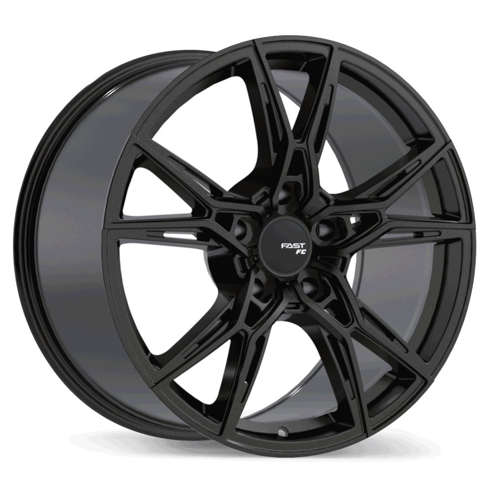 FC10 19x10.5 5x112mm +35 66.6mm BLK
