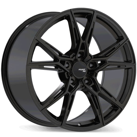 FC10 20x10.5 5x115mm +25 70.3mm BLK
