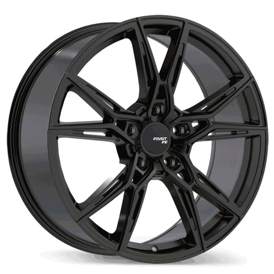 FC10 20x9.5 5x115mm +35 71.5mm BLK