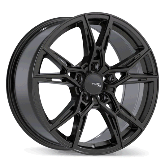 FC10 18x8.5 5x114.3mm +45 57.1mm BLK