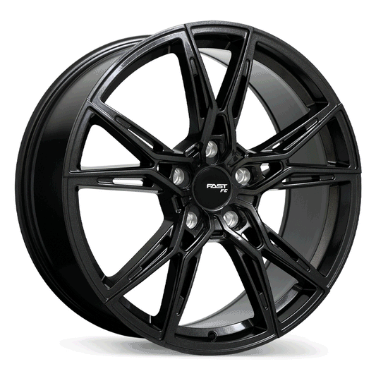 FC10 19x8.5 5x127mm +25 71.5mm BLK