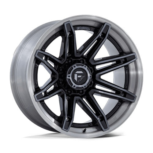 BRAWL 20X10 8X170 125 -18 G-BLK BRDT