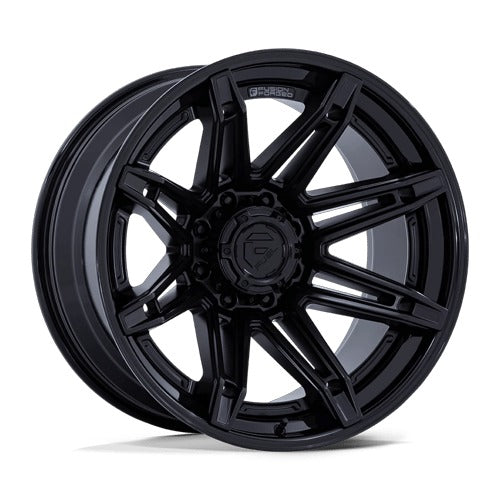 BRAWL 24X12 6X135 87 -44 M-BLK G-BLK