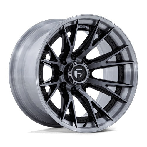 CATALYST 22X12 8X170 125 -44 G-BLK BRDT