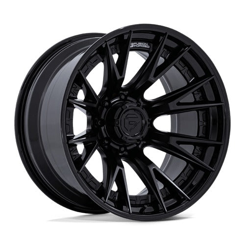 CATALYST 20X10 8X180 124 -18 M-BLK G-BLK