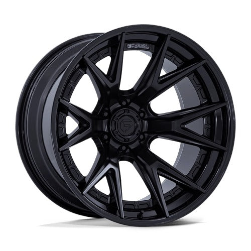 CATALYST 20X9 6X135 87 +20 M-BLK G-BLK