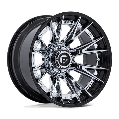 CATALYST 24X12 8X170 125 -44 CHR G-BLK