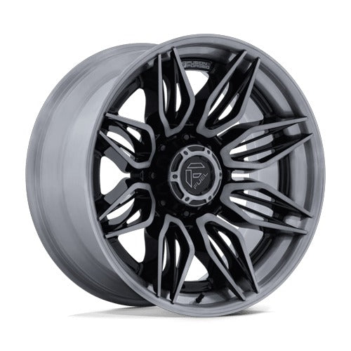 MUTINY 20X9 8X180 124 +1 G-BLK BRDT