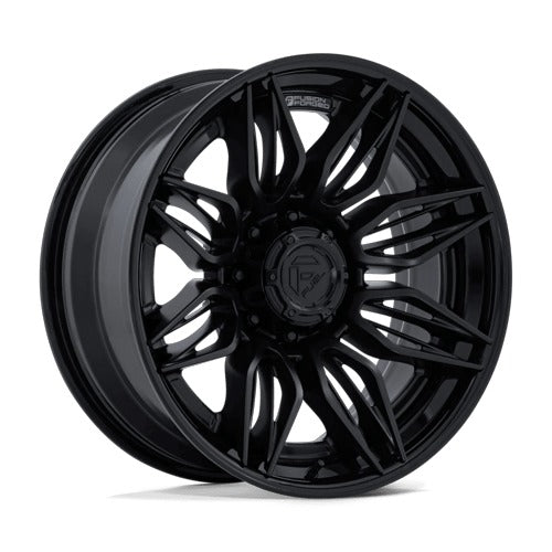 MUTINY 22X10 8X6.5 125 +0 M-BLK G-BLK