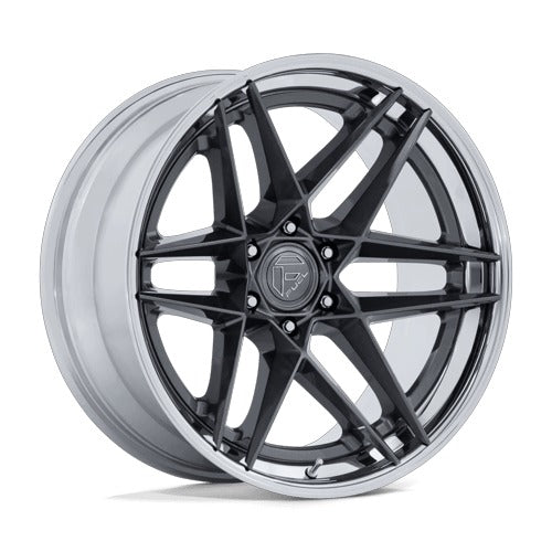 FLIGHT 22X10 6X5.5 106 -18 G-GMTL-CH-LP
