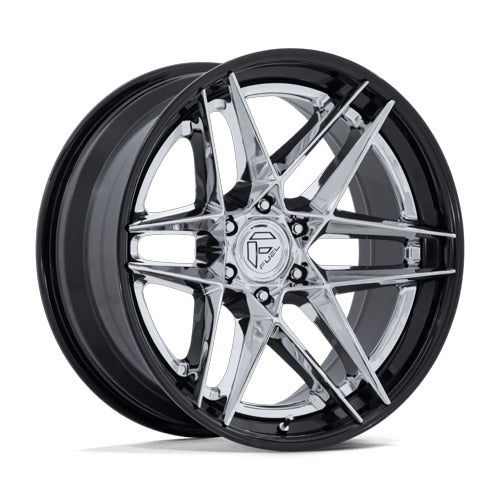 FLIGHT 20X9 6X5.5 106 +1 CHROME-GB-LP