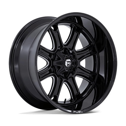 DARKSTAR 22X9 BLANK 78 +1 G-BLK MILL