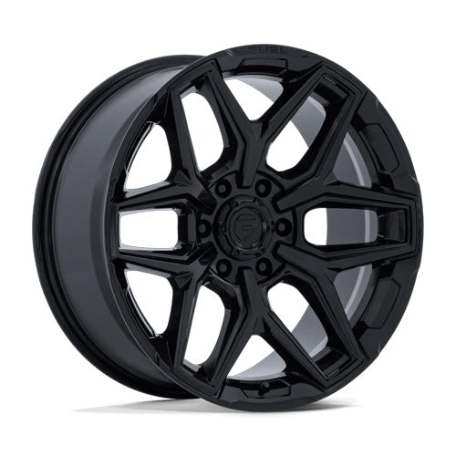 FLUX 20X9 6X5.5 106 +20 G-BLK