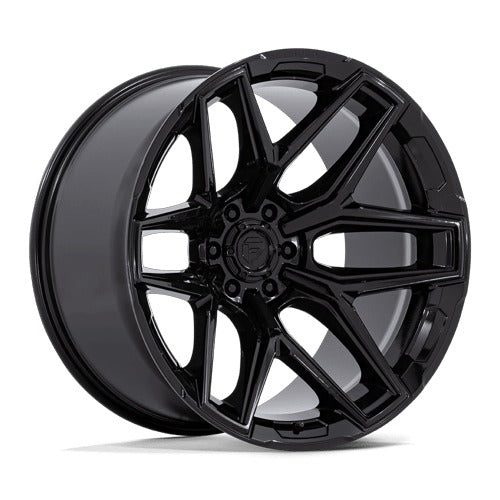 FLUX 22X10 6X135 87 -18 G-BLK