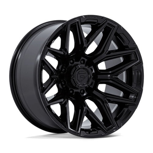FLUX 22X10 8X170 125 -18 G-BLK