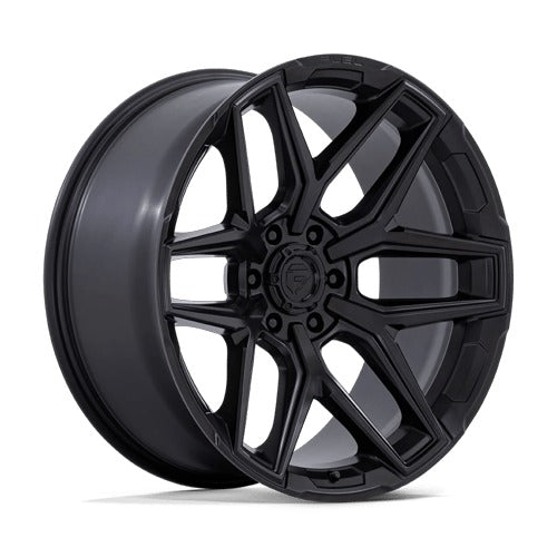 FLUX 22X12 6X5.5 106 -44 BLK-OUT