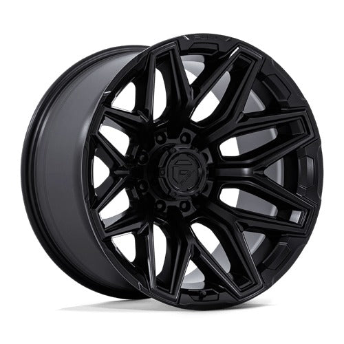 FLUX 22X12 8X170 125 -44 BLK-OUT
