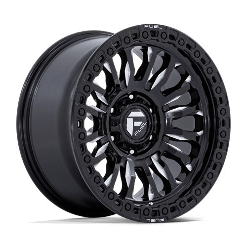 RINCON 20X9 8X180 124 +20 G-BLK MILL