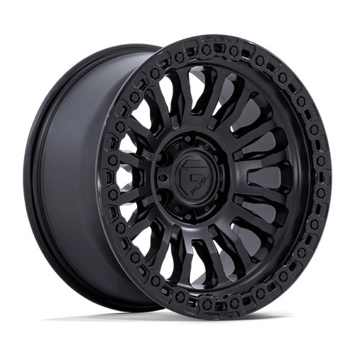 RINCON 17X8.5 6X5.5 106 -1 M-BLK G-BLK