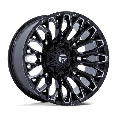 STRIKE 20X9 BLANK 78 +1 G-BLK MILL
