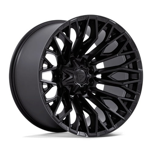 STRIKE 22X12 6X135/5.5 106 -44 BLK-OUT