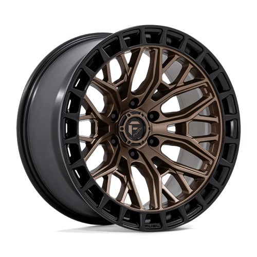 SIGMA 22X9.5 6X5.5 106 +18 M-BRNZ BLK-LP