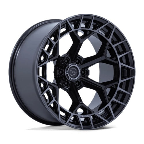 CHARGER 20X9 6X5.5 106 +1 G-BLK BRS-DDT