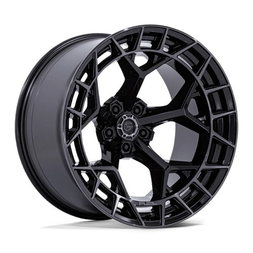 CHARGER 22X12 5X5 71 -44 G-BLK BRS-DDT