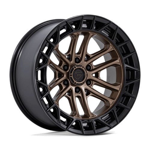 CELSIUS 17X9 6X5.5 106 +1 M-BRNZ BLK-LP