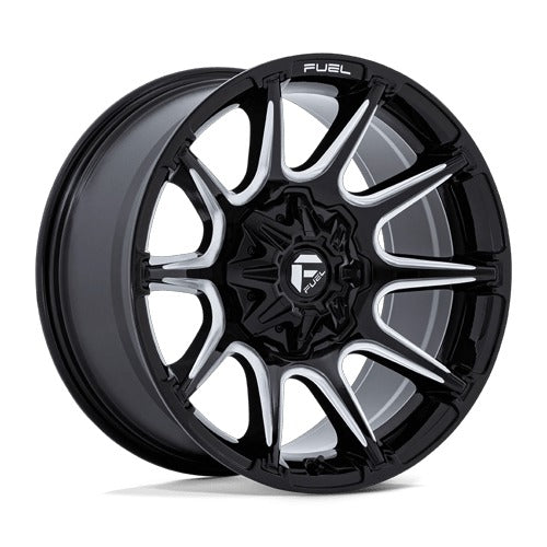 SUPER C 22X12 BLANK 78 -44 G-BLK MILL