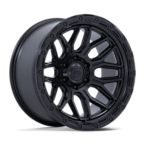 SURGE 20X9 6X135 87 +1 M-BLK GB-LP