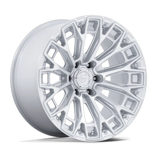 TRAX 17X9 6X135 87 +1 G-SLV MACH-FC