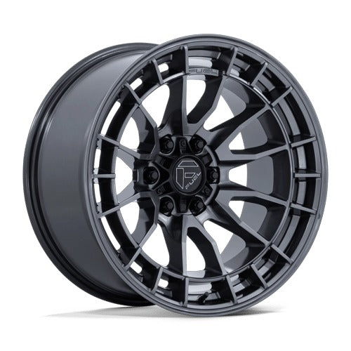 REVOLT 17X9 6X5.5 106 +1 G-GNMTL