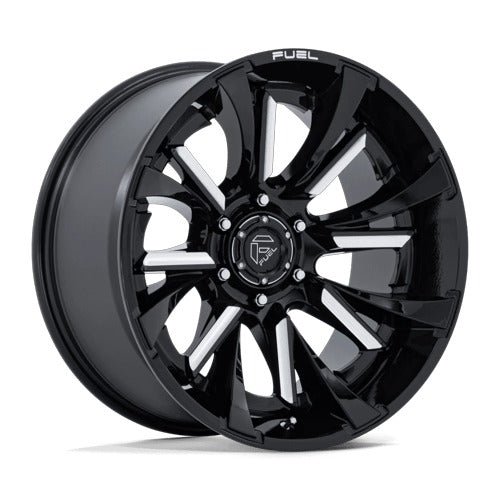 TANTRUM 20X9 6X135 87 +20 G-BLK-MILL