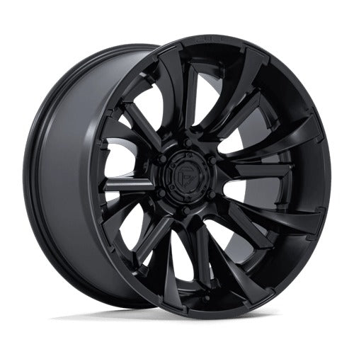 TANTRUM 22X10 6X135 87 -18 M-BLK