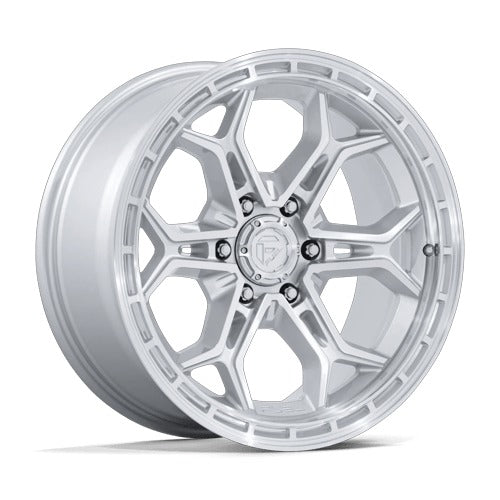 HEATHEN 20X9 6X135 87 +1 G-SLV-MCH