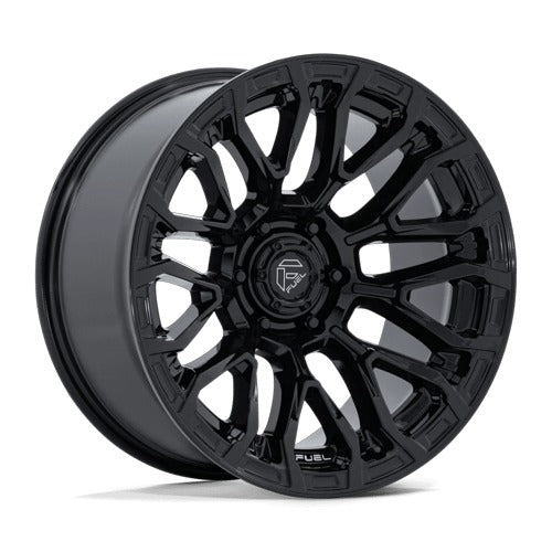 CHISEL 20X10 6X135 87 -18 G-BLK