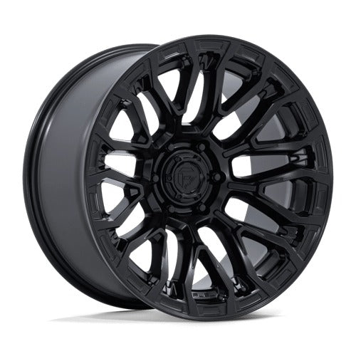 CHISEL 20X9 6X5.5 106 +1 BLK-OUT