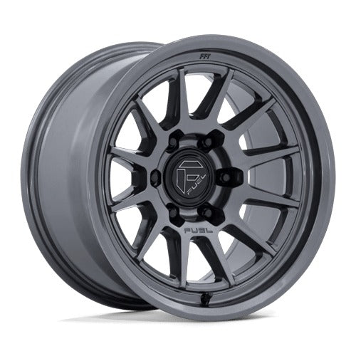 SPUR 17X9 6X5.5 106 -12 G-GNMTL