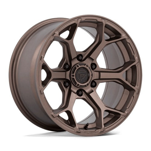 SPLICER 17X9 6X5.5 106 -12 B-BRNZ