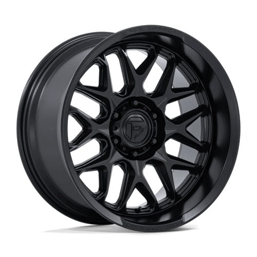 LYNX 22X9 6X135 87 +1 BLK-OUT