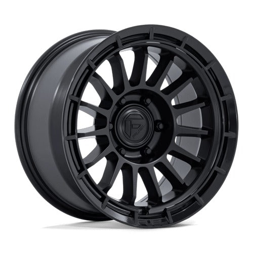 ASCEND 17X9 6X5.5 106 -12 M-BLK-GB-LP